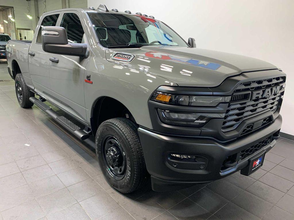 new 2026 Ram 2500 car, priced at $67,492