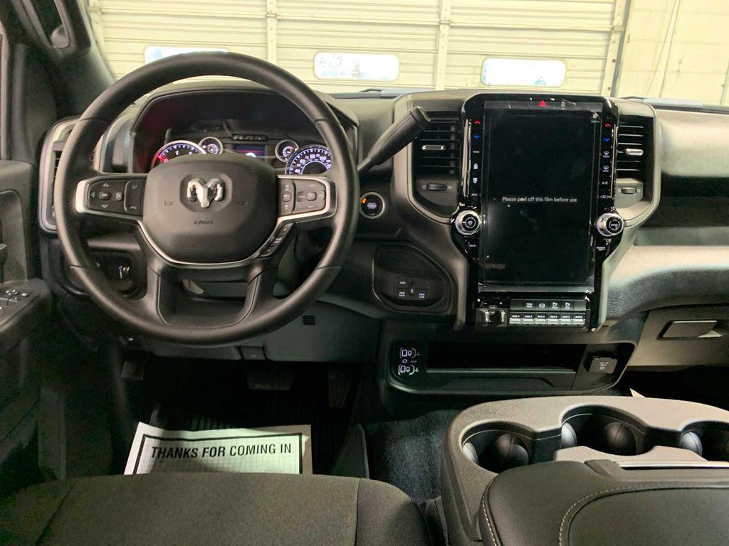 new 2026 Ram 2500 car, priced at $67,492