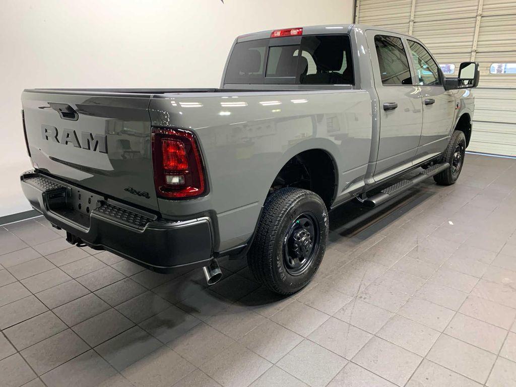 new 2026 Ram 2500 car, priced at $67,492