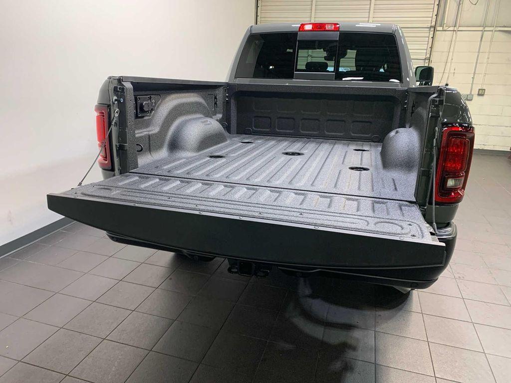 new 2026 Ram 2500 car, priced at $67,492