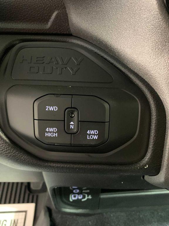 new 2026 Ram 2500 car, priced at $67,492