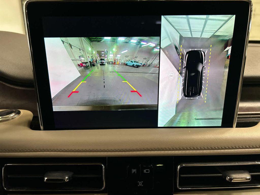 used 2022 Lincoln Aviator car, priced at $39,686