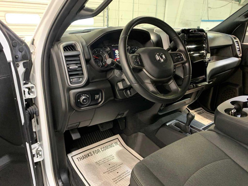 used 2024 Ram 2500 car, priced at $54,989
