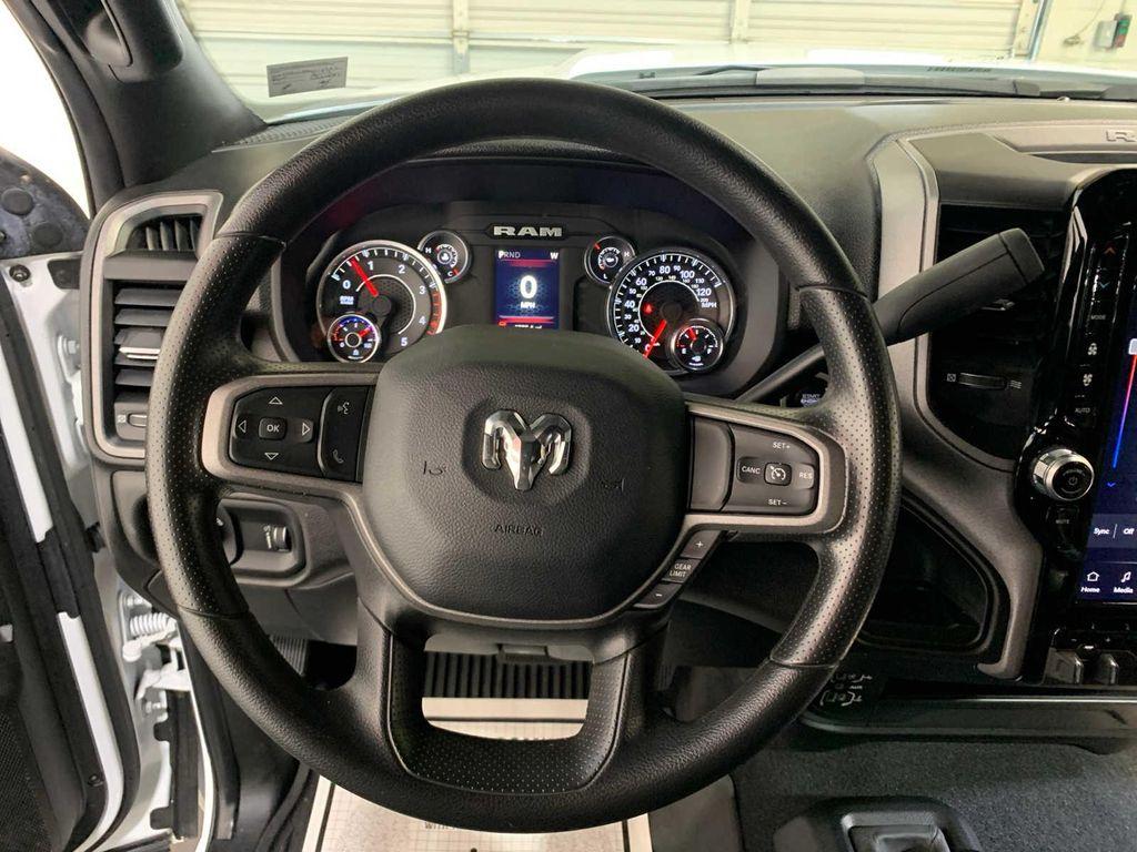 used 2024 Ram 2500 car, priced at $54,989