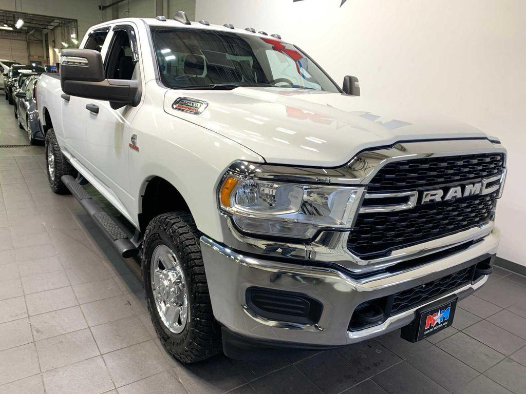 used 2024 Ram 2500 car, priced at $54,989