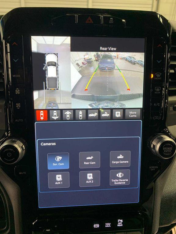 used 2024 Ram 2500 car, priced at $54,989