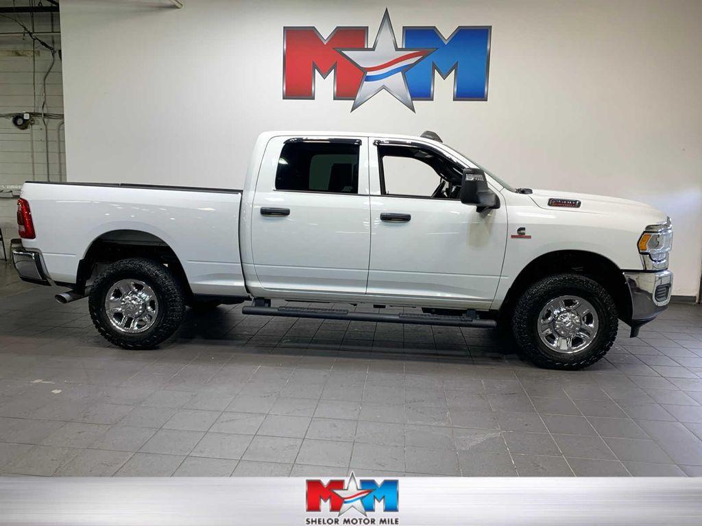 used 2024 Ram 2500 car, priced at $54,989