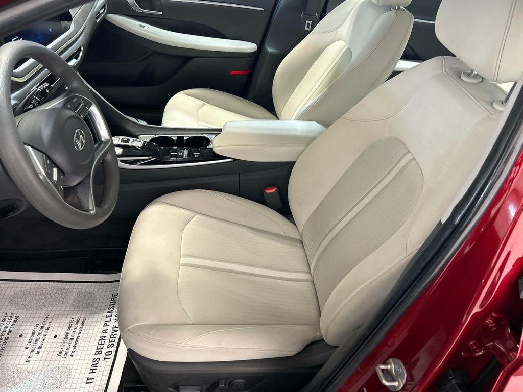 used 2023 Hyundai Sonata car, priced at $28,686