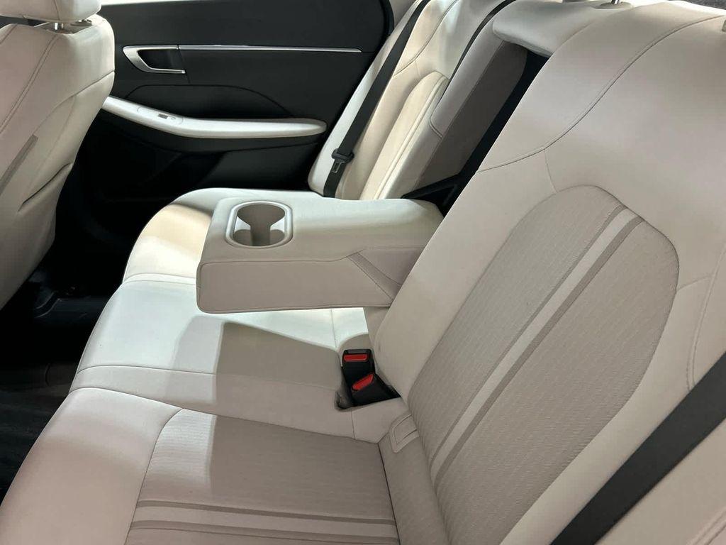 used 2023 Hyundai Sonata car, priced at $24,485