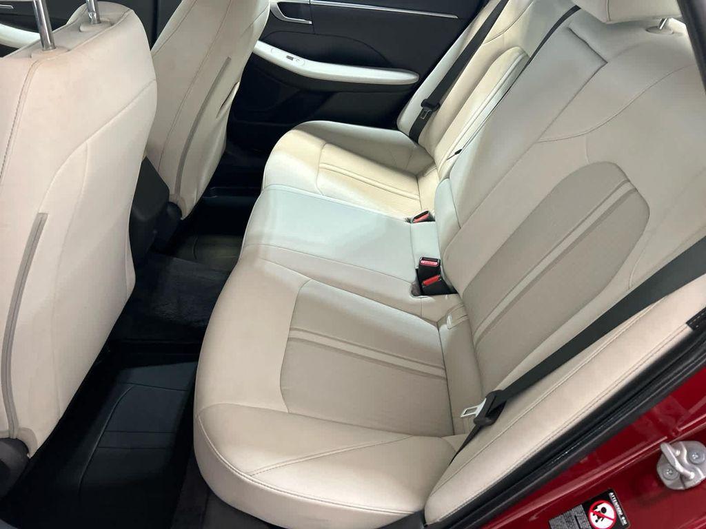 used 2023 Hyundai Sonata car, priced at $28,686