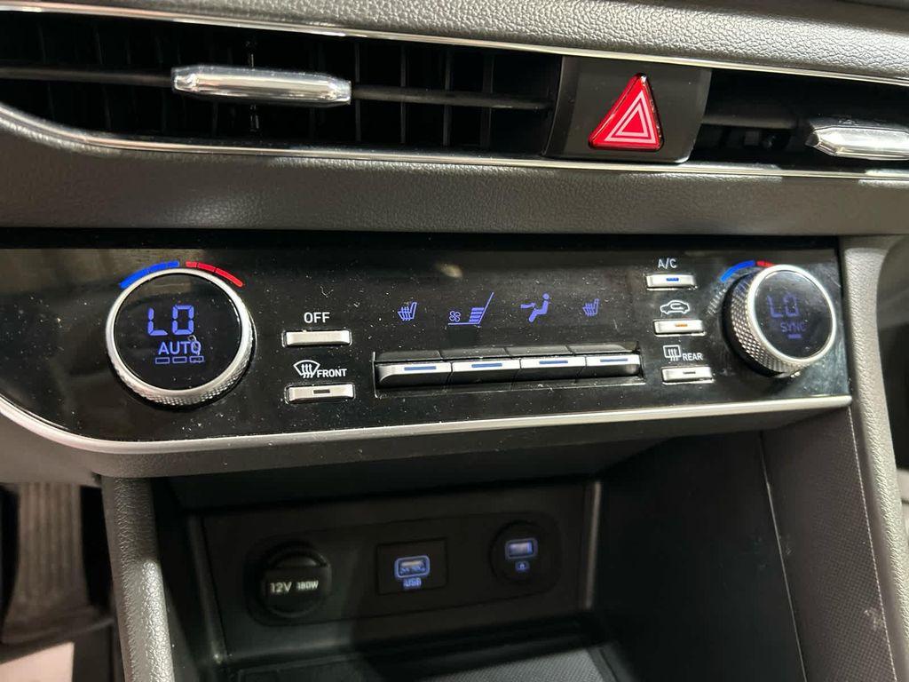 used 2023 Hyundai Sonata car, priced at $28,686