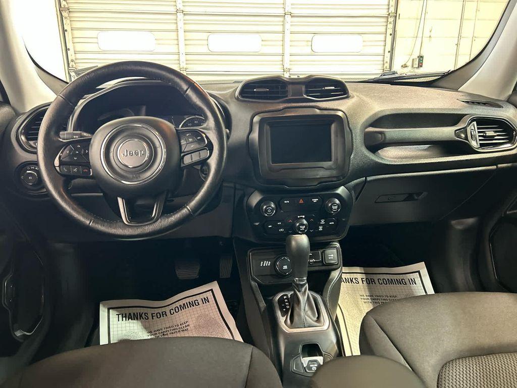 used 2020 Jeep Renegade car, priced at $22,789
