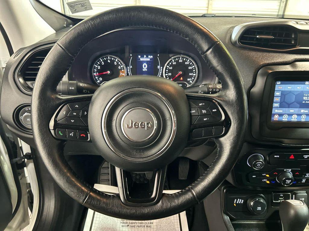 used 2020 Jeep Renegade car, priced at $22,789