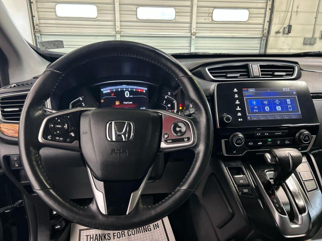 used 2020 Honda CR-V car, priced at $30,686