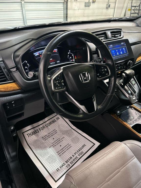 used 2020 Honda CR-V car, priced at $30,686