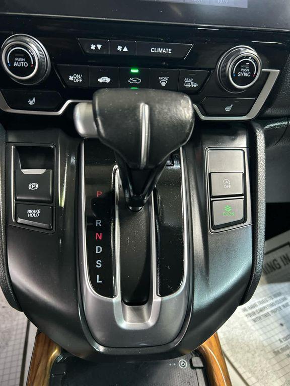 used 2020 Honda CR-V car, priced at $30,686