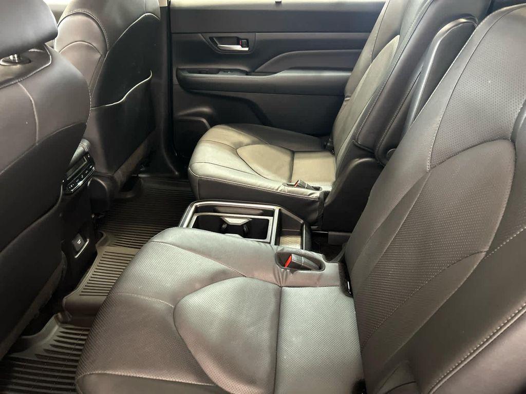 used 2024 Toyota Grand Highlander car, priced at $50,686
