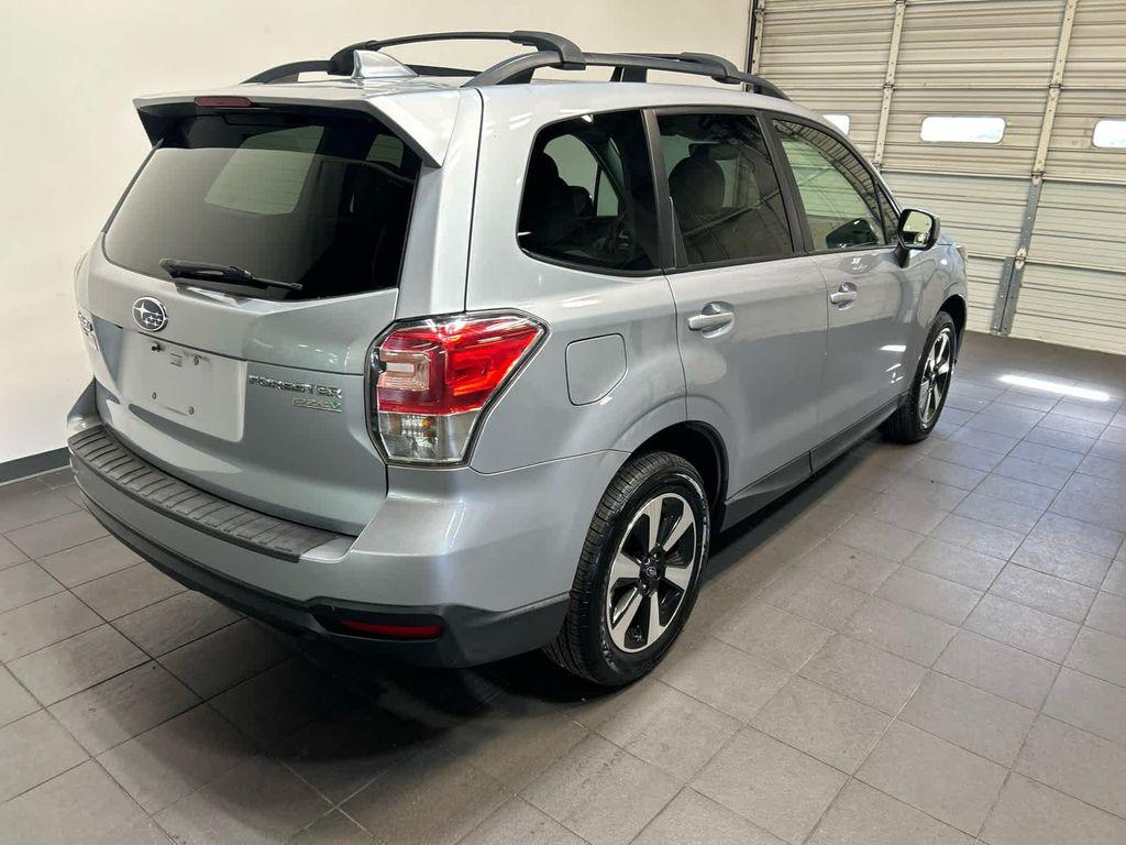 used 2017 Subaru Forester car, priced at $18,686