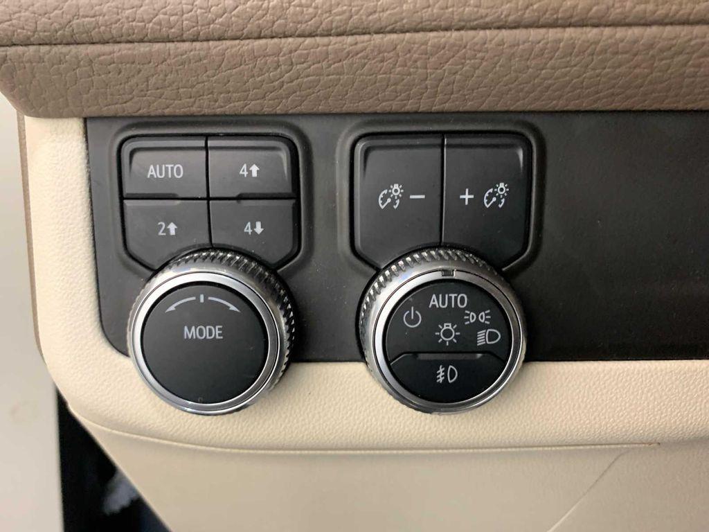 used 2022 GMC Yukon car, priced at $54,489