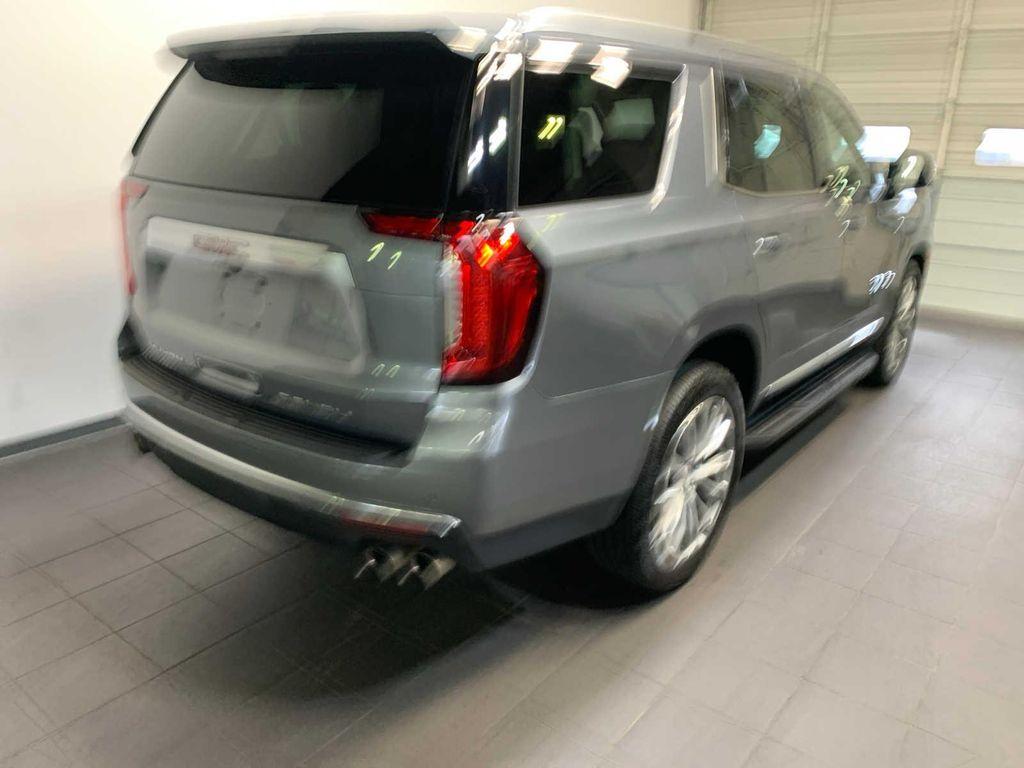 used 2022 GMC Yukon car, priced at $54,489