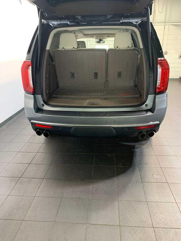 used 2022 GMC Yukon car, priced at $54,489