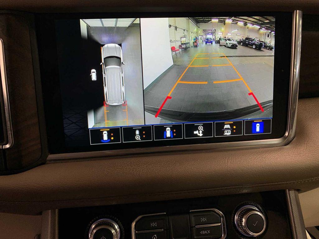 used 2022 GMC Yukon car, priced at $54,489