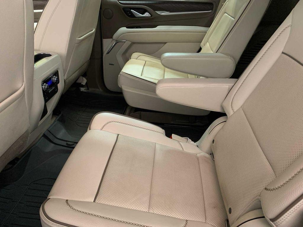 used 2022 GMC Yukon car, priced at $54,489