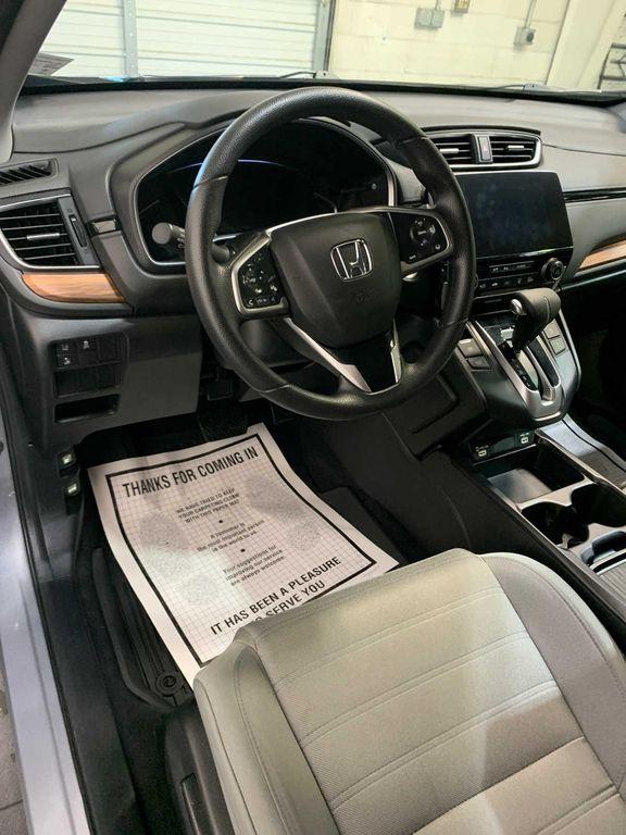 used 2021 Honda CR-V car, priced at $27,489