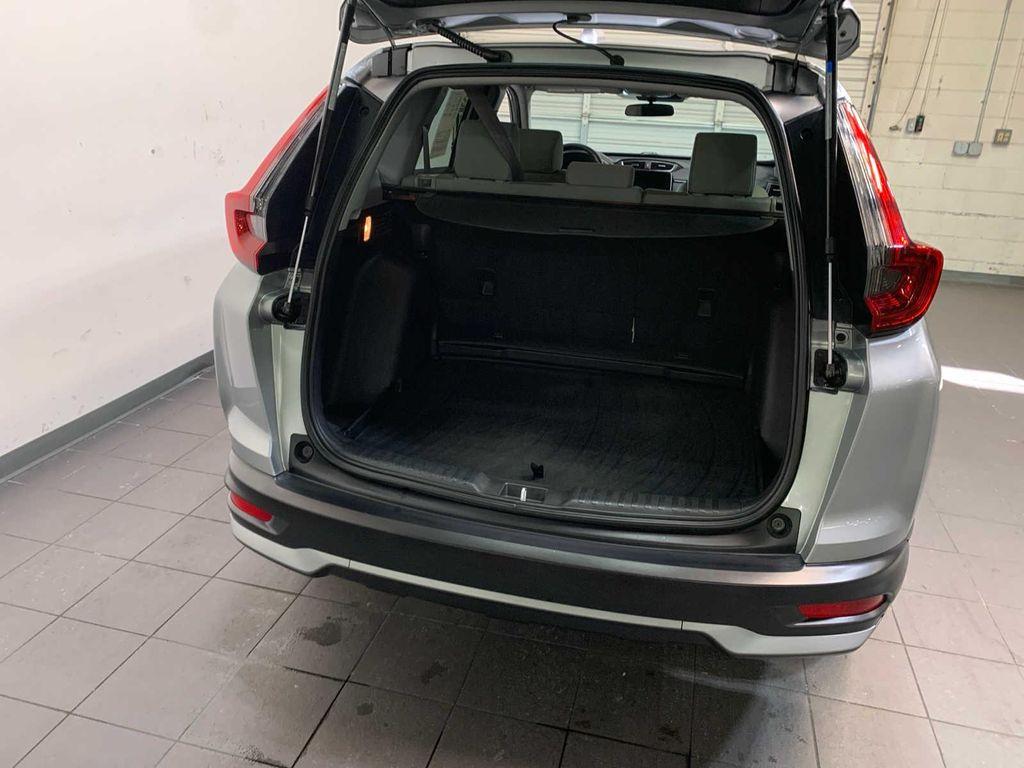 used 2021 Honda CR-V car, priced at $27,489