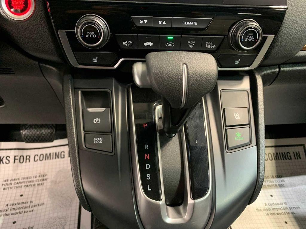 used 2021 Honda CR-V car, priced at $27,489