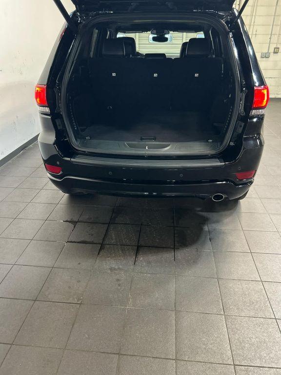 used 2020 Jeep Grand Cherokee car, priced at $22,186