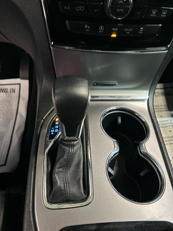 used 2020 Jeep Grand Cherokee car, priced at $22,186