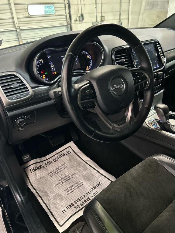 used 2020 Jeep Grand Cherokee car, priced at $22,186