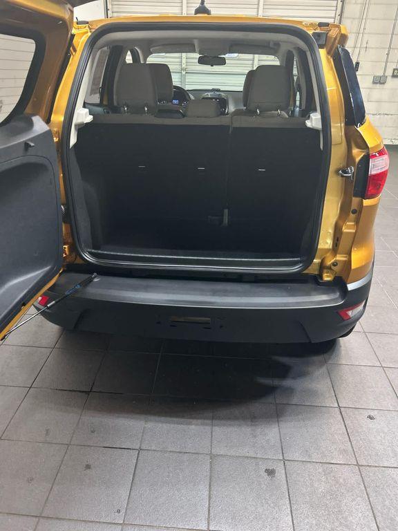 used 2021 Ford EcoSport car, priced at $16,686