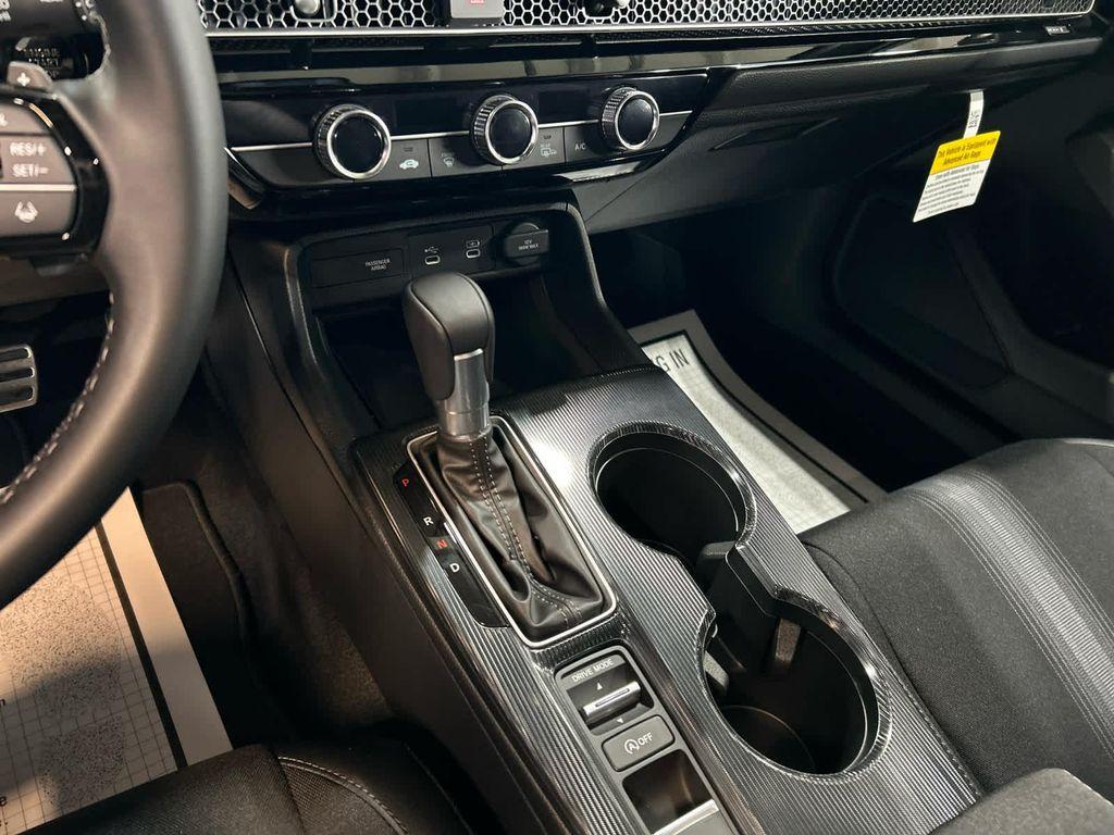 new 2026 Honda Civic car, priced at $29,090