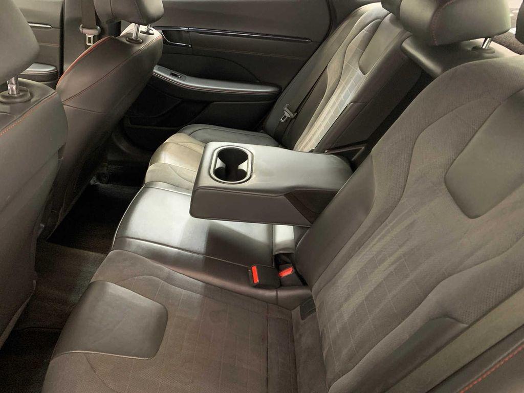 used 2022 Hyundai Sonata car, priced at $22,980