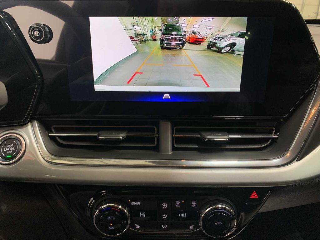 new 2026 Chevrolet Trax car, priced at $25,330