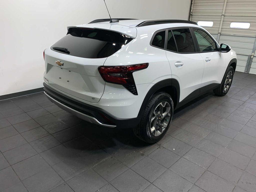 new 2026 Chevrolet Trax car, priced at $25,330