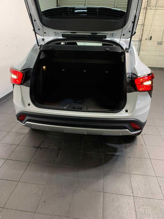 new 2026 Chevrolet Trax car, priced at $25,330