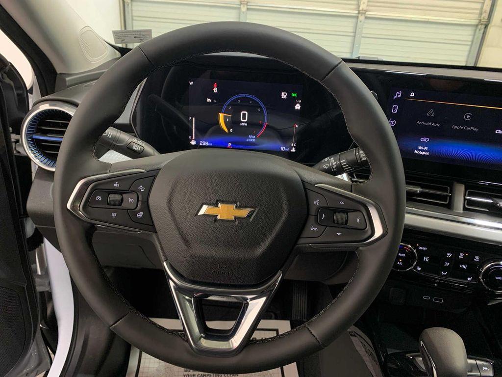 new 2026 Chevrolet Trax car, priced at $25,330