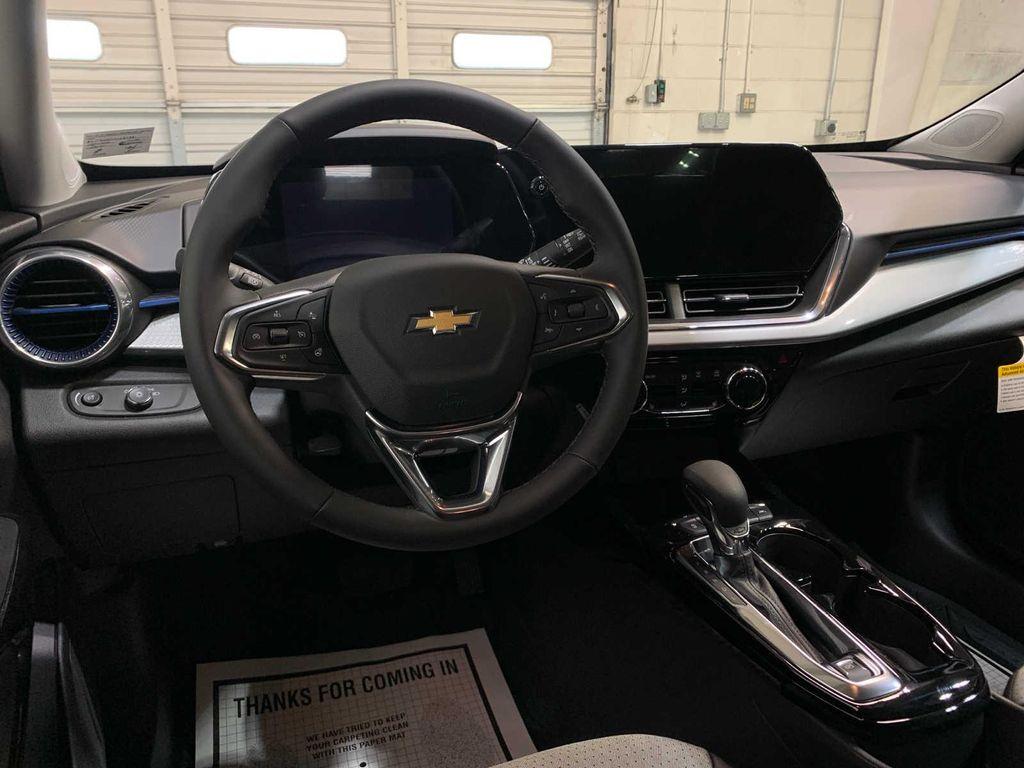 new 2026 Chevrolet Trax car, priced at $25,330