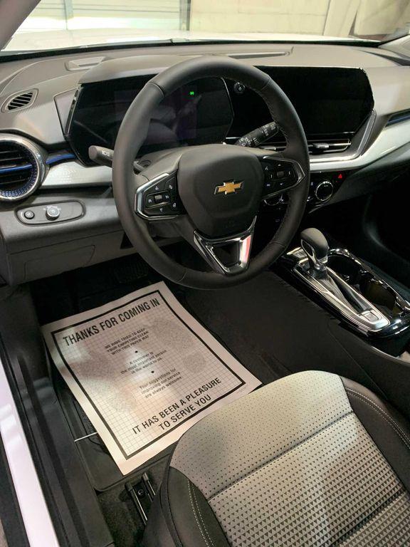 new 2026 Chevrolet Trax car, priced at $25,330