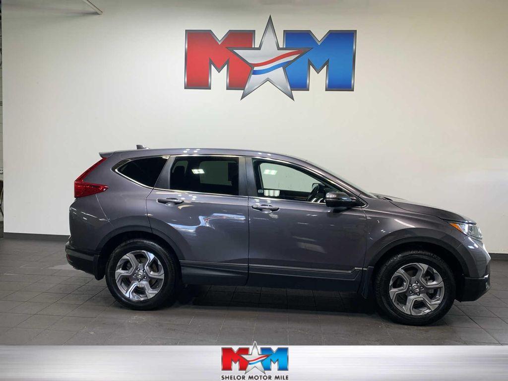 used 2019 Honda CR-V car, priced at $22,495