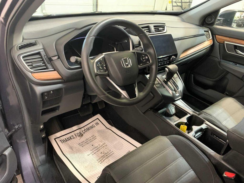 used 2019 Honda CR-V car, priced at $22,495