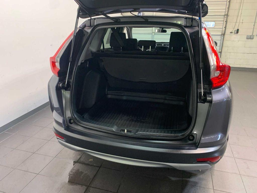 used 2019 Honda CR-V car, priced at $22,495