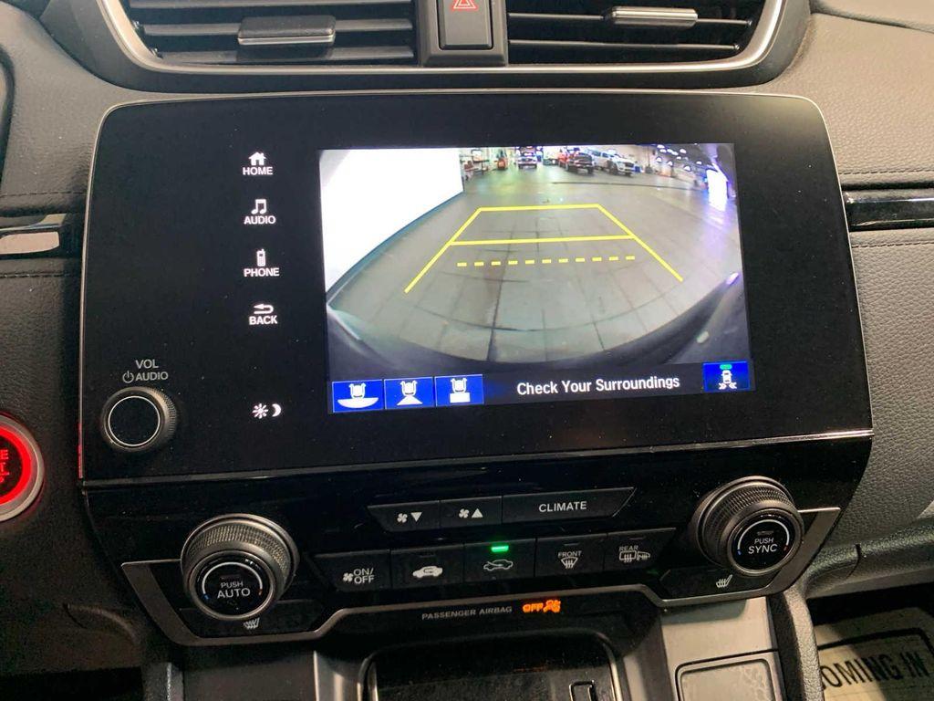 used 2019 Honda CR-V car, priced at $22,495