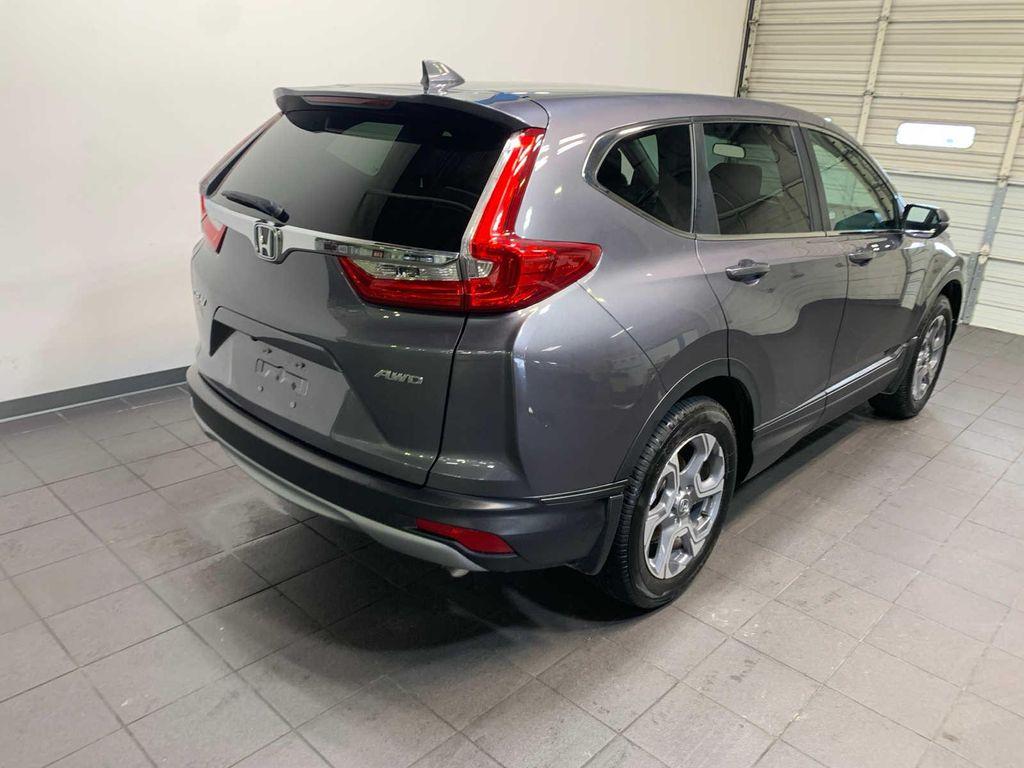 used 2019 Honda CR-V car, priced at $22,495