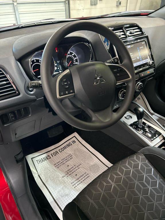 new 2026 Mitsubishi Outlander Sport car, priced at $29,847