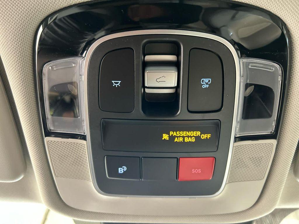 new 2026 Hyundai Tucson car, priced at $42,213