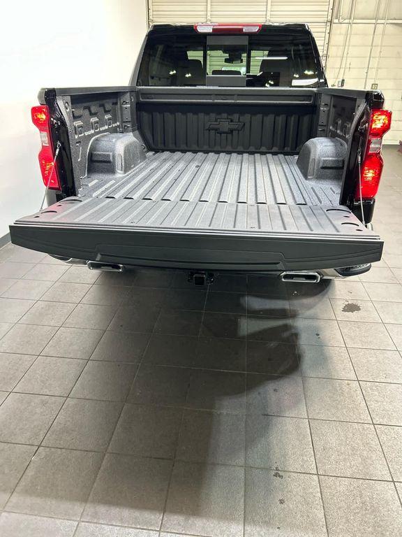 new 2026 Chevrolet Silverado 1500 car, priced at $59,995